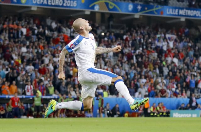 Škrtel podpísal zmluvu so Spartakom Trnava. Trénera chce presvedčiť