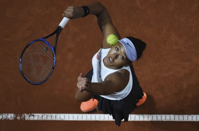 Naomi Osaková súciti s Haiti