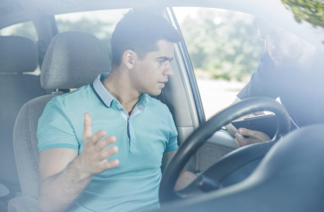 V obci prekročil rýchlosť o viac ako 70 km/h