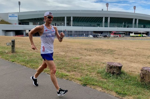 Tóth urobil v príprave na olympiáde v Tokiu maximum