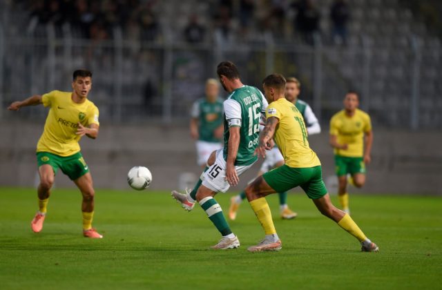 Futbalisti Žiliny dostali ďalšiu facku od Jablonca