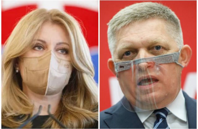 Fico sa stíhaniu bráni politickými útokmi. Podľa Čaputovej je to jeho štýl