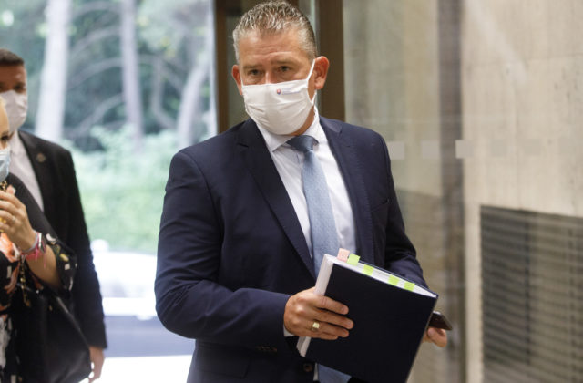 Mikulec skončil v päťdňovej karanténe