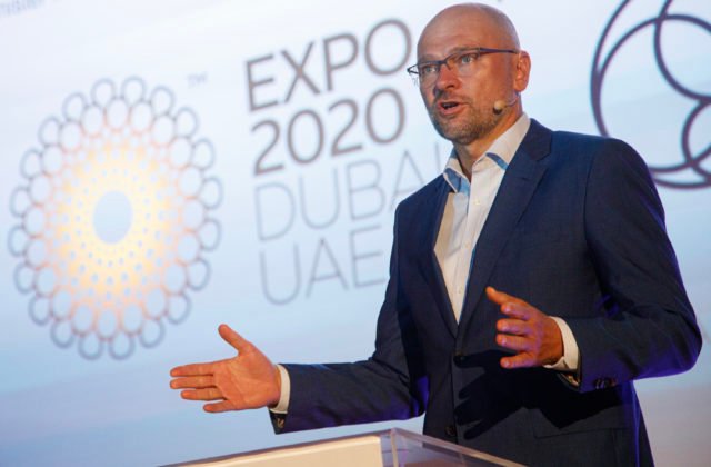 Sulíkovo ministerstvo hľadá firmu na transport slovenskej expozície z výstavy Expo Dubaj
