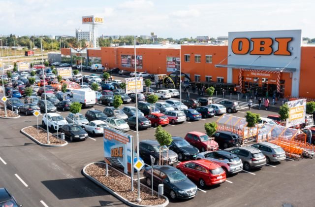 Hobbymarket OBI predstavil nový koncept predajne v Michalovciach