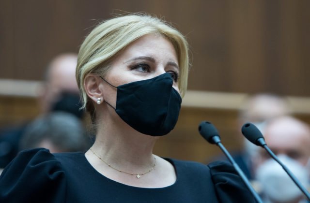 Muž sa na sociálnej sieti vyhrážal prezidentke Čaputovej popravou