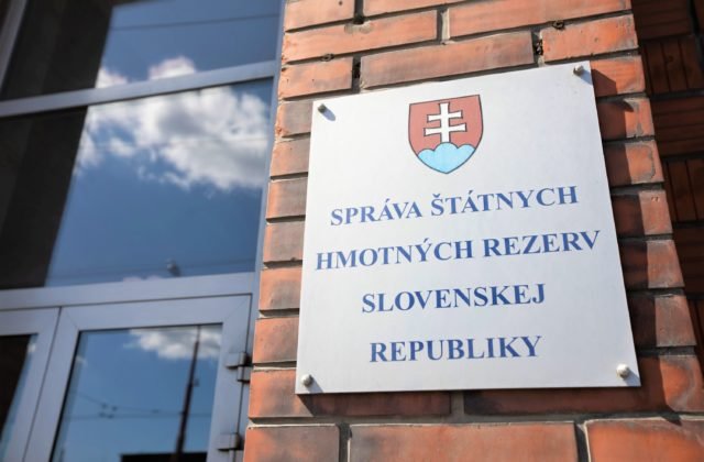 Štátnym hmotným rezervám by mala šéfovať Zarembová