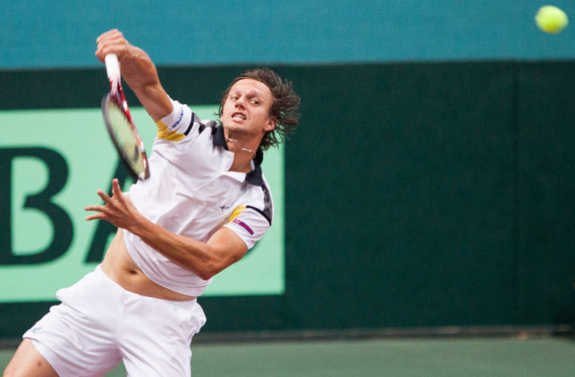 Polášek môže na US Open prekonať svoje maximum