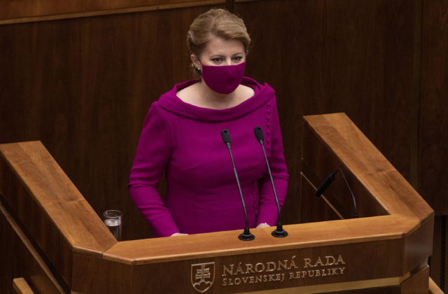 Čaputová prednesie správu o stave republiky. Politológ nepredpokladá