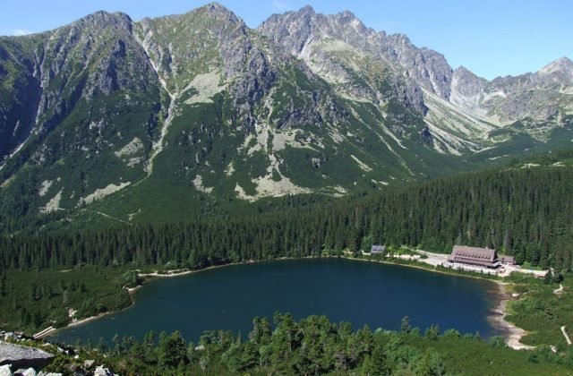 Pomoc horských záchranárov potreboval 99-ročný turista