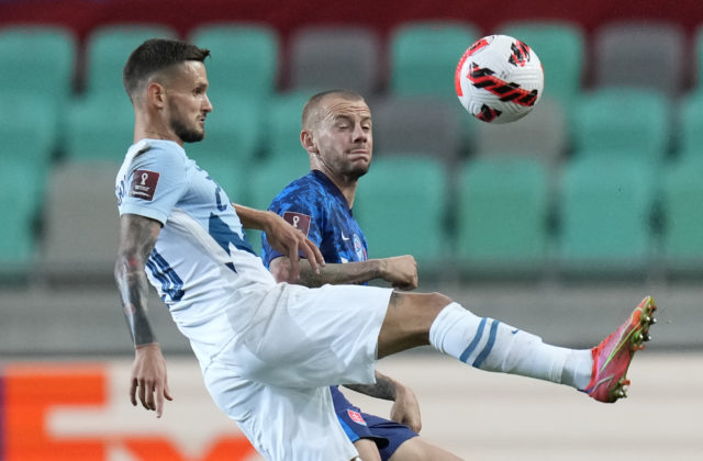 Slováci veria