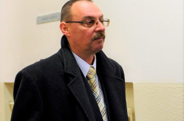 Dobroslav Trnka sa opäť postavil pred súd v kauze zatajovania nahrávky Gorila