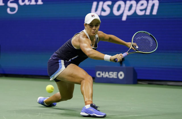 Svetová jednotka vypadla na US Open už v treťom kole