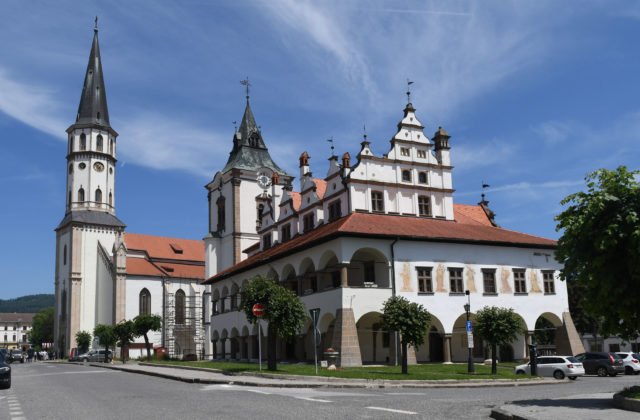 Vežu Baziliky sv. Jakuba v Levoči uzatvoria pre verejnosť
