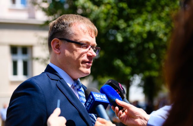 Predsedom Matice slovenskej bude opäť Marián Gešper