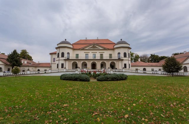 Rekonštrukcia Zemplínskeho múzea v Michalovciach pokračuje