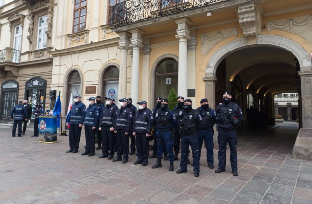 Košická mestská polícia zriadila svoje pracovisko v samotnom centre