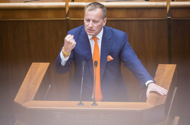 Hnutie Sme rodina je zmene ústavy naklonené