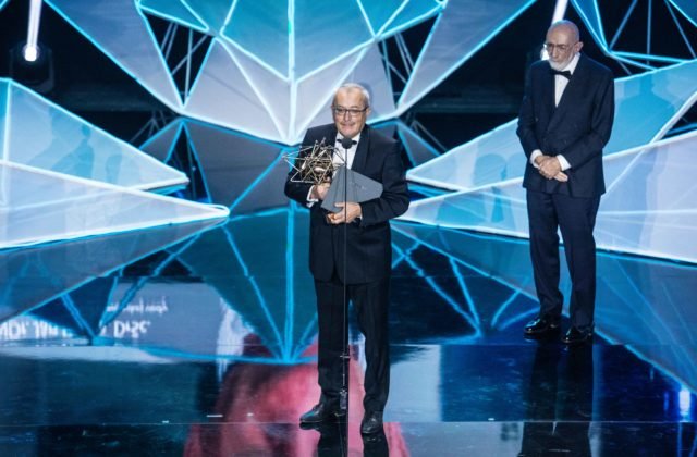 Ján Dusza sa stal Výnimočnou osobnosťou slovenskej vedy