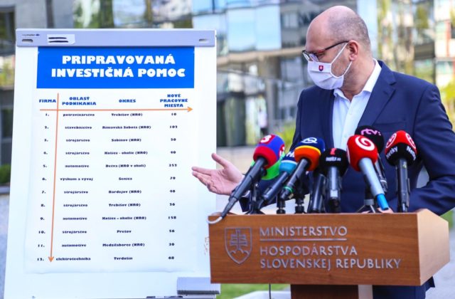 Sulíkovo Kilečko 2 putuje do pripomienkového konania