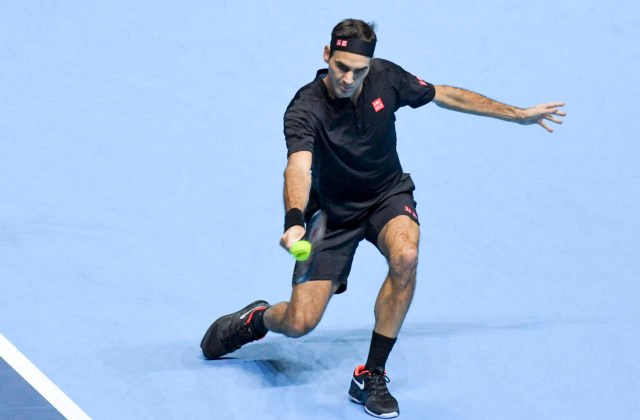 Roger Federer ešte s kariérou neskončí