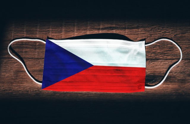 Česko schválilo pandemický zákon
