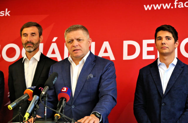 Smer-SD vraj urobí všetko pre to