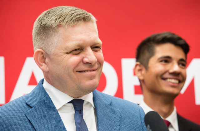 Smer-SD stále hľadá šiesteho podpredsedu