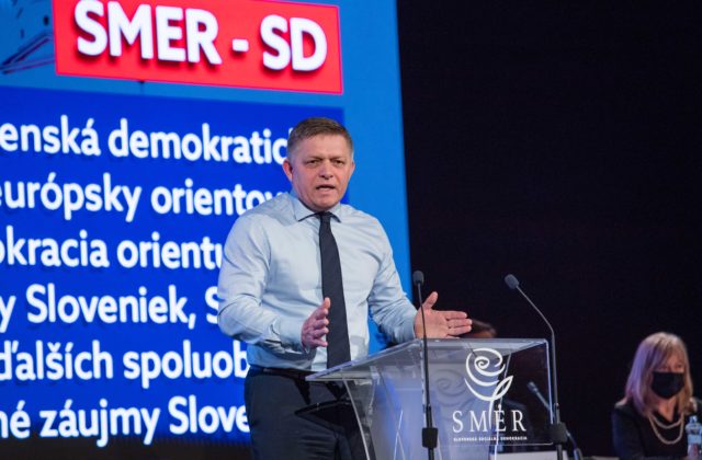 Smer sa chystá vyhrať najbližšie voľby