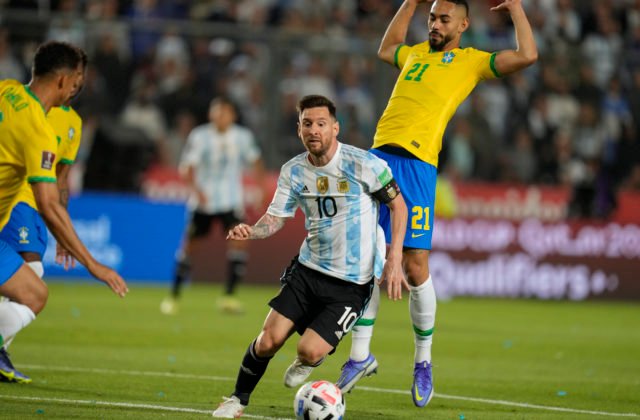 Argentína si zabezpečila MS 2022 v Katare