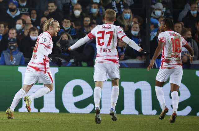 Nemecký klub RB Lipsko hlási ďalších ľudí nakazených koronavírusom