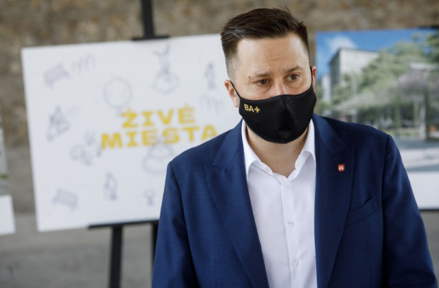 Vallo nedokáže v Bratislave veľmi relaxovať