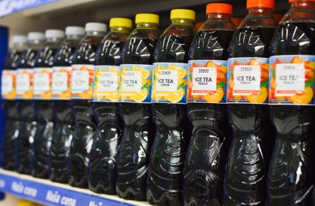 Tesco pomáha zákazníkom viesť zdravší život