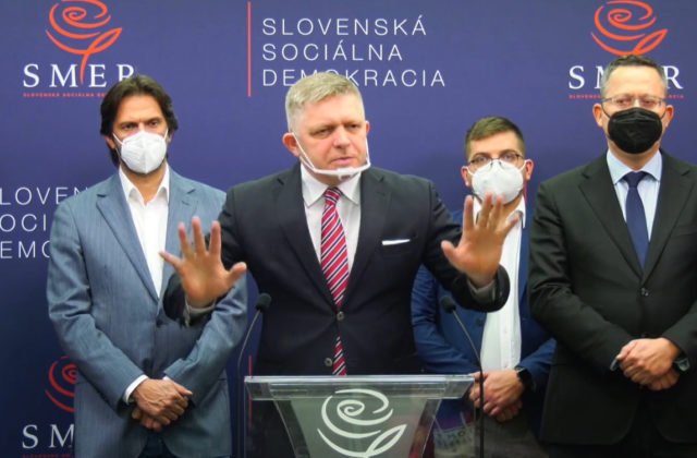 Smer-SD poslal Mikasove vyhlášky na ústavný súd. Nesledujú legitímny cieľ