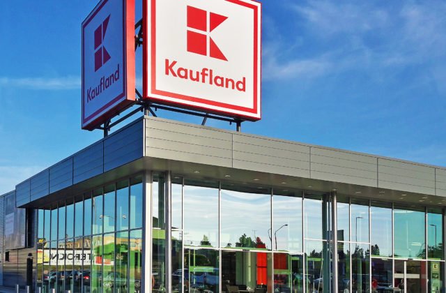Kaufland otvoril 72. predajňu
