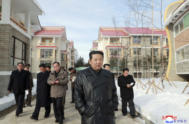Po dlhšom čase sa Kim Čong-un opäť ukázal na verejnosti