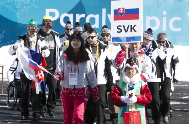 Slovenskí paralyžiari a curleri na vozíku už majú účasť na ZPH 2022 istú