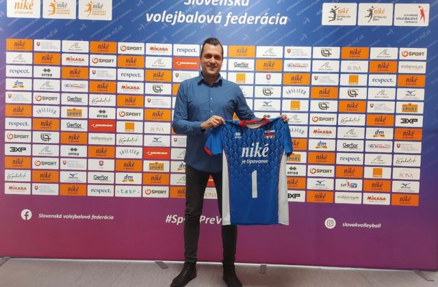 Stávková spoločnosť Niké generálnym partnerom po basketbale a hádzanej už aj slovenského volejbalu!