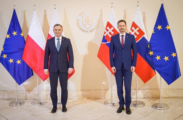 Slovensko chce spojiť sily s Poľskom