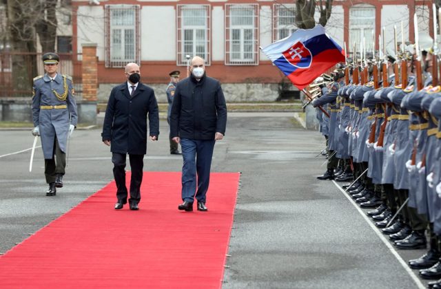 Gruzínsko je podľa Naďa čoraz bližším partnerom Slovenska