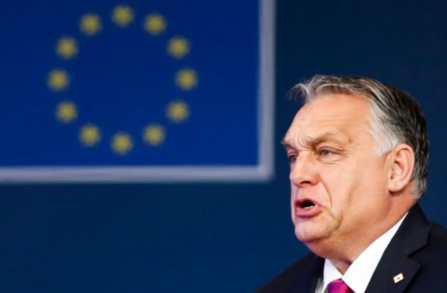 Orbán vyzval na rozpustenie Európskeho parlamentu