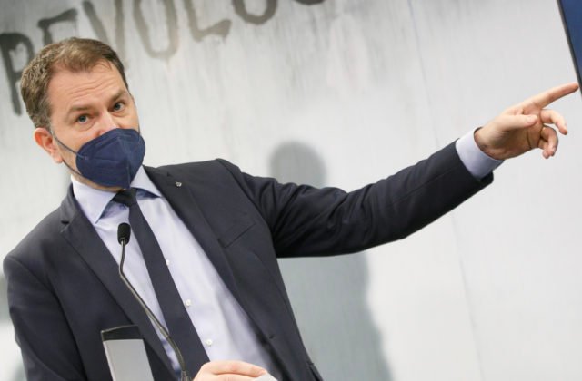 Matovič láme cez koleno princípy právneho štátu