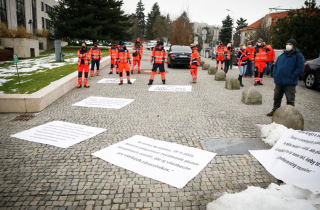 Pokojné demonštrácie nemôžu byť zakázané ani počas pandémie