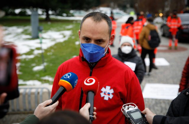 Zatknutie Majerského odsúdil aj primátor Popradu
