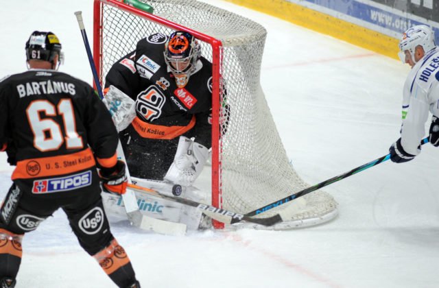 Koronavírus výrazne ovplyvnil program Tipos extraligy