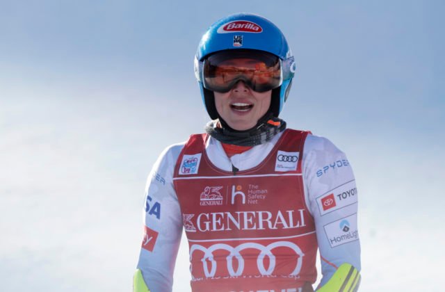 Shiffrinová mala pozitívny test na koronavírus