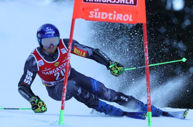 Andreas Žampa sa rozhodol neštartovať v super-G