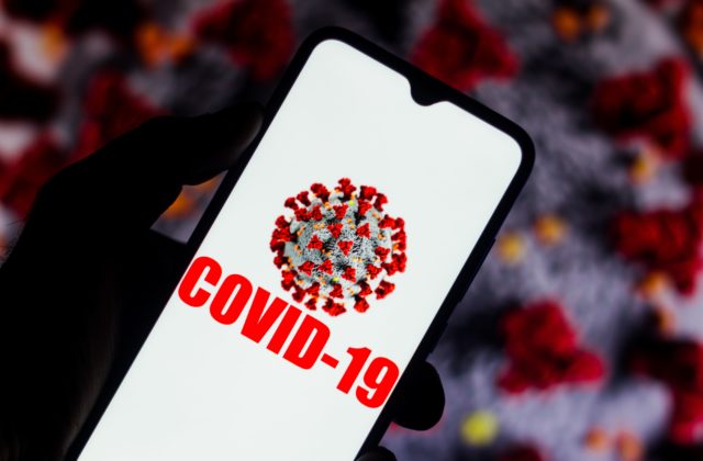 Hygienici môžu od operátorov získať vaše telefónne číslo