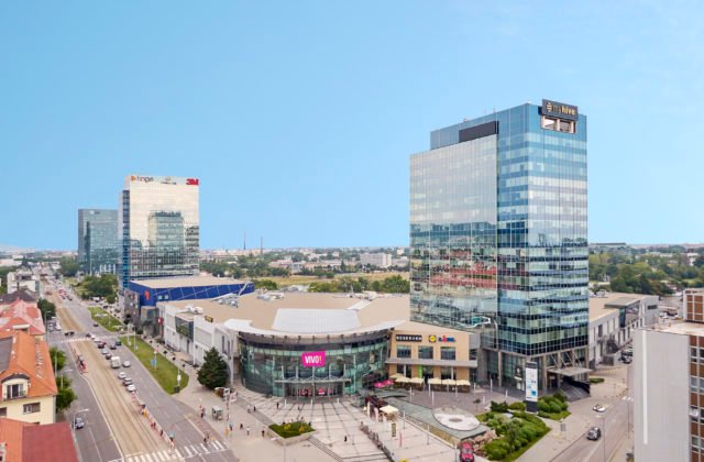 IMMOFINANZ oslavuje ďalší úspech. Prenajal vyše 1000 m2 kancelárskych priestorov