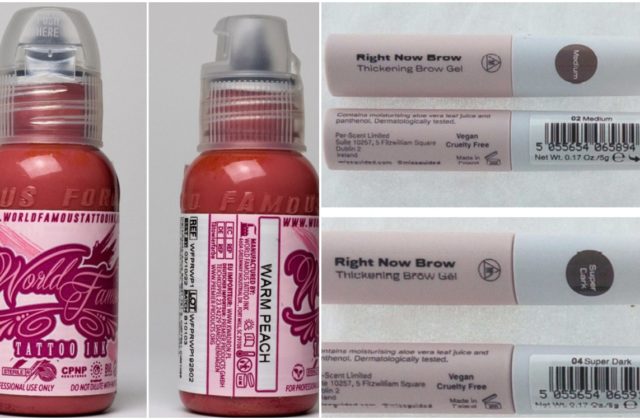 Hygienici upozorňujú na niekoľko nebezpečných kozmetických výrobkov